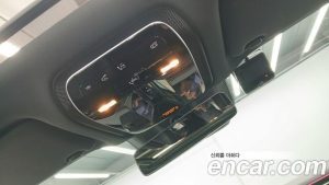 Mercedes-Benz EQE EQE350 4MATIC 2023 года из Южной Кореи