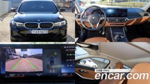 BMW 3-Series 320i 2023 года из Южной Кореи