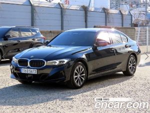 BMW 3-Series 320i 2023 года из Южной Кореи