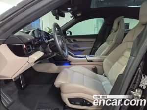 Porsche Taycan 4S 2025 года из Южной Кореи