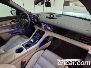 Porsche Taycan 4S 2025 года из Южной Кореи