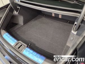Porsche Taycan 4S 2025 года из Южной Кореи