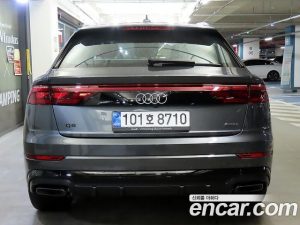 Audi Q8 50 TDI 4WD Premium 2026 года из Южной Кореи