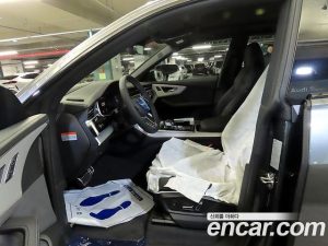 Audi Q8 50 TDI 4WD Premium 2026 года из Южной Кореи