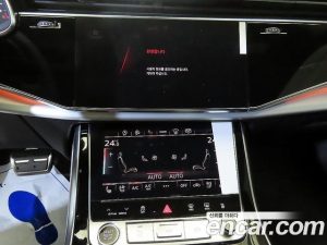 Audi Q8 50 TDI 4WD Premium 2026 года из Южной Кореи