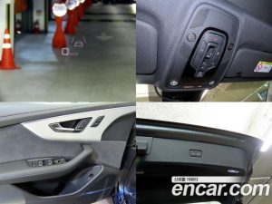 Audi Q8 50 TDI 4WD Premium 2026 года из Южной Кореи