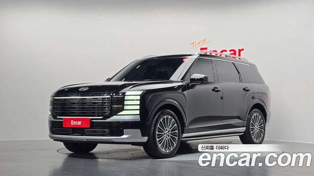 Hyundai Palisade Бензин 2.5T 2WD 7-Seater 2025 года из Кореи