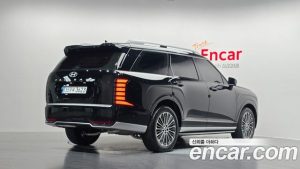 Hyundai Palisade Бензин 2.5T 2WD 7-Seater 2025 года из Южной Кореи