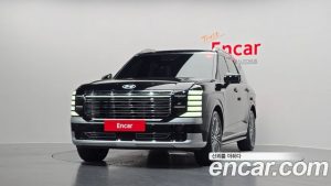 Hyundai Palisade Бензин 2.5T 2WD 7-Seater 2025 года из Южной Кореи