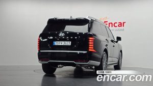 Hyundai Palisade Бензин 2.5T 2WD 7-Seater 2025 года из Южной Кореи