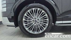 Hyundai Palisade Бензин 2.5T 2WD 7-Seater 2025 года из Южной Кореи