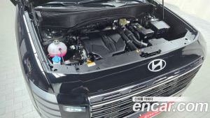 Hyundai Palisade Бензин 2.5T 2WD 7-Seater 2025 года из Южной Кореи