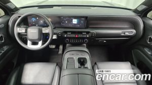 Hyundai Palisade Бензин 2.5T 2WD 7-Seater 2025 года из Южной Кореи