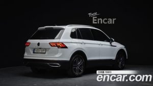 Volkswagen Tiguan 2.0 TDI Prestige 2023 года из Южной Кореи