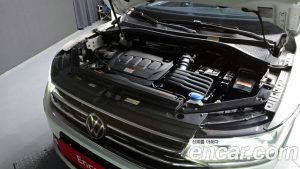 Volkswagen Tiguan 2.0 TDI Prestige 2023 года из Южной Кореи
