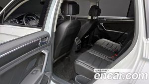 Volkswagen Tiguan 2.0 TDI Prestige 2023 года из Южной Кореи