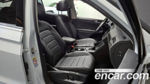 Volkswagen Tiguan 2.0 TDI Prestige 2023 года из Южной Кореи