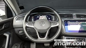 Volkswagen Tiguan 2.0 TDI Prestige 2023 года из Южной Кореи