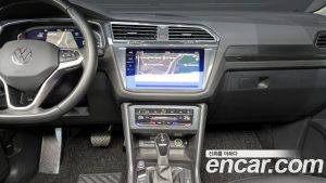 Volkswagen Tiguan 2.0 TDI Prestige 2023 года из Южной Кореи