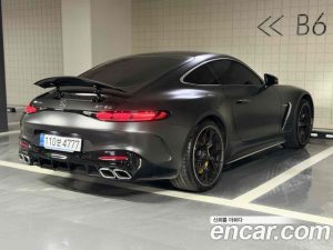 Mercedes-Benz AMG GT AMG GT55 4MATIC+ 2026 года из Южной Кореи