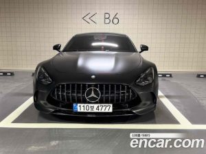Mercedes-Benz AMG GT AMG GT55 4MATIC+ 2026 года из Южной Кореи