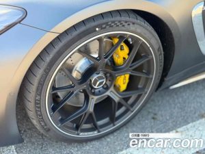 Mercedes-Benz AMG GT AMG GT55 4MATIC+ 2026 года из Южной Кореи