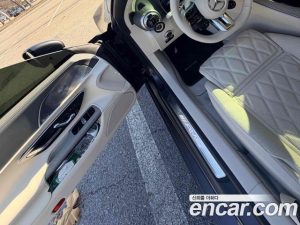 Mercedes-Benz AMG GT AMG GT55 4MATIC+ 2026 года из Южной Кореи