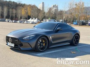 Mercedes-Benz AMG GT AMG GT55 4MATIC+ 2026 года из Южной Кореи