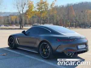 Mercedes-Benz AMG GT AMG GT55 4MATIC+ 2026 года из Южной Кореи