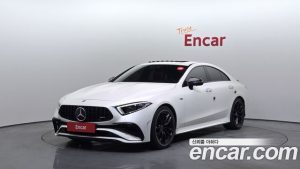 Mercedes-Benz CLS-Class AMG CLS53 4MATIC+ 2023 года из Южной Кореи