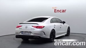 Mercedes-Benz CLS-Class AMG CLS53 4MATIC+ 2023 года из Южной Кореи