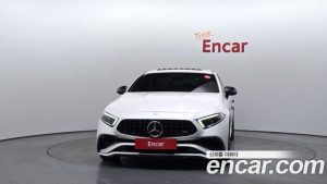 Mercedes-Benz CLS-Class AMG CLS53 4MATIC+ 2023 года из Южной Кореи
