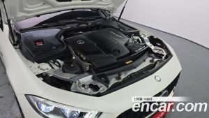 Mercedes-Benz CLS-Class AMG CLS53 4MATIC+ 2023 года из Южной Кореи