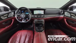 Mercedes-Benz CLS-Class AMG CLS53 4MATIC+ 2023 года из Южной Кореи