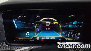 Mercedes-Benz CLS-Class AMG CLS53 4MATIC+ 2023 года из Южной Кореи