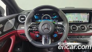 Mercedes-Benz CLS-Class AMG CLS53 4MATIC+ 2023 года из Южной Кореи