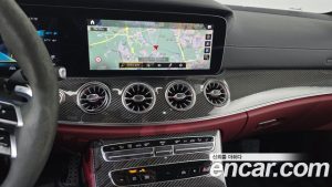 Mercedes-Benz CLS-Class AMG CLS53 4MATIC+ 2023 года из Южной Кореи