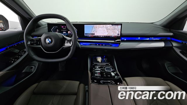 41372596_007.jpg BMW 5-Series 520i 2025 года из Южной Кореи