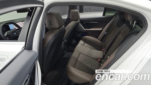 BMW 5-Series 520i 2025 года из Южной Кореи