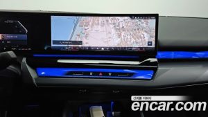 BMW 5-Series 520i 2025 года из Южной Кореи