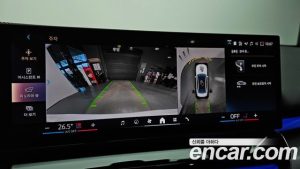 BMW 5-Series 520i 2025 года из Южной Кореи