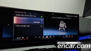 BMW 5-Series 520i 2025 года из Южной Кореи