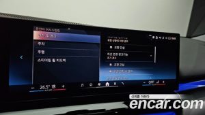 BMW 5-Series 520i 2025 года из Южной Кореи