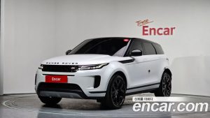 Land Rover Range Rover Evoque P250 SE 2023 года из Южной Кореи