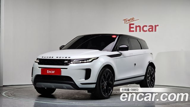 Land Rover Range Rover Evoque P250 SE 2023 года из Кореи
