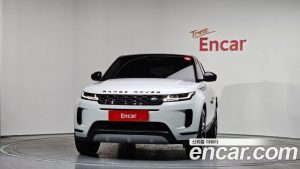 Land Rover Range Rover Evoque P250 SE 2023 года из Южной Кореи