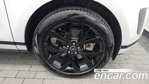 Land Rover Range Rover Evoque P250 SE 2023 года из Южной Кореи