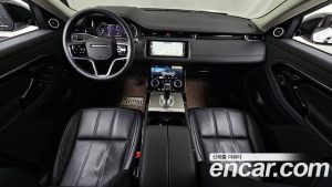 Land Rover Range Rover Evoque P250 SE 2023 года из Южной Кореи