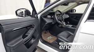 Land Rover Range Rover Evoque P250 SE 2023 года из Южной Кореи