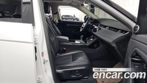 Land Rover Range Rover Evoque P250 SE 2023 года из Южной Кореи